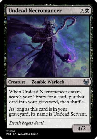 Undead Necromancer