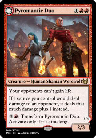 Pyromantic Duo