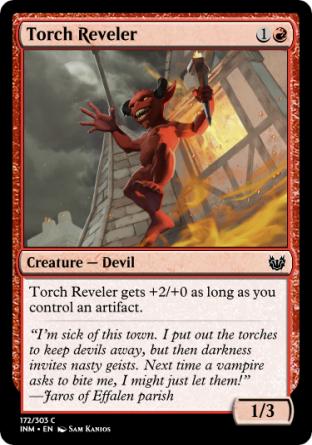 Torch Reveler