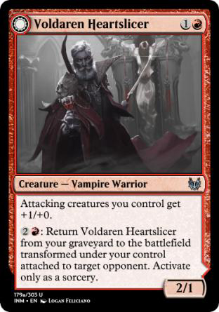 Voldaren Heartslicer