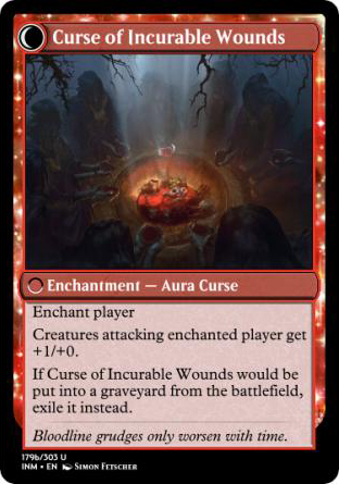 Curse of Incurable Wounds