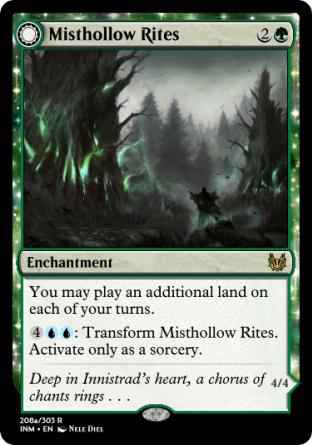 Misthollow Rites
