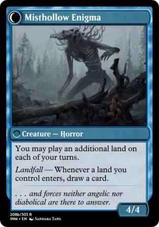 Misthollow Enigma