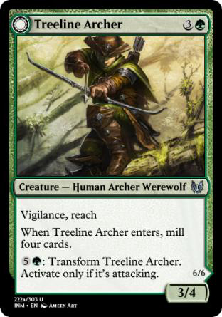 Treeline Archer