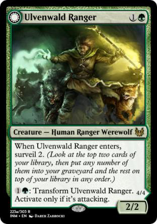 Ulvenwald Ranger