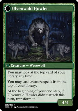 Ulvenwald Howler