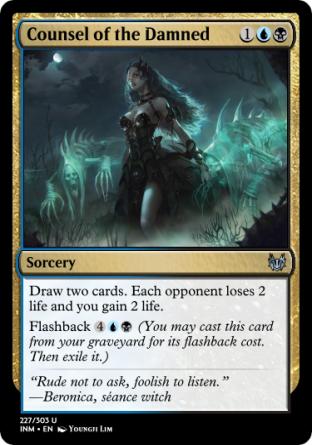 Counsel of the Damned