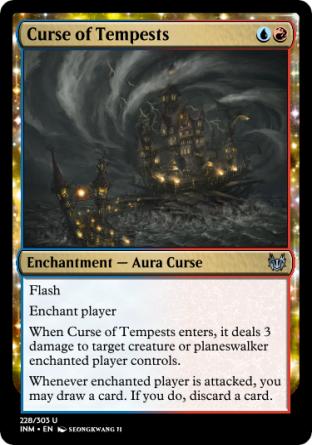 Curse of Tempests