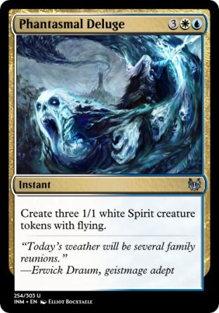 Phantasmal Deluge