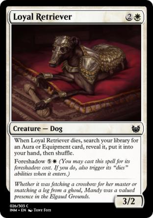 Loyal Retriever