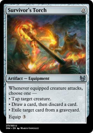 Survivor's Torch