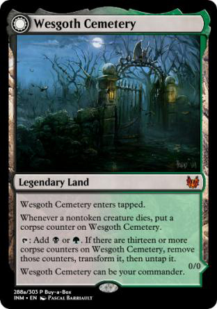 Wesgoth Cemetery