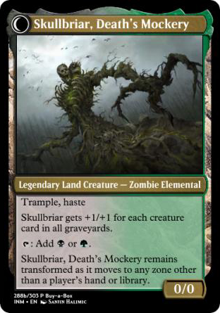 Skullbriar, Death's Mockery