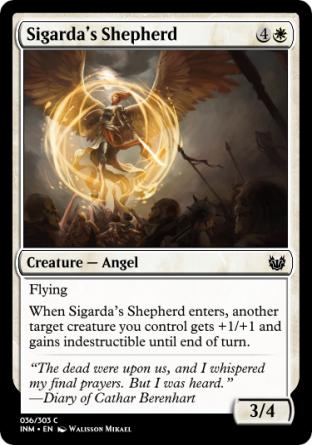 Sigarda's Shepherd