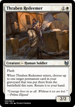 Thraben Redeemer