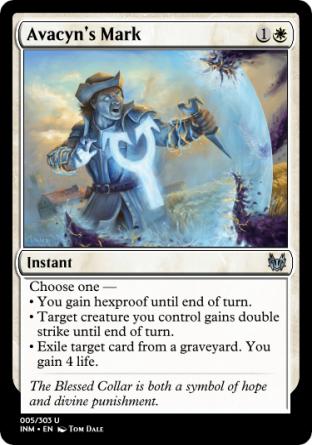 Avacyn's Mark