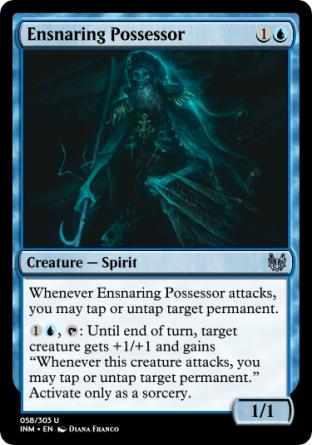 Ensnaring Possessor