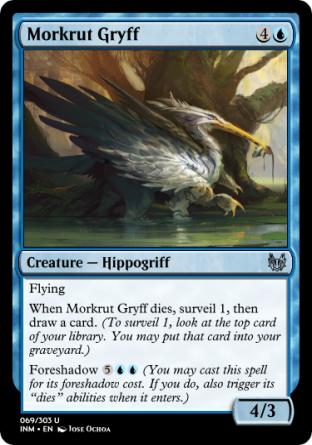 Morkrut Gryff