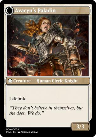 Avacyn's Paladin