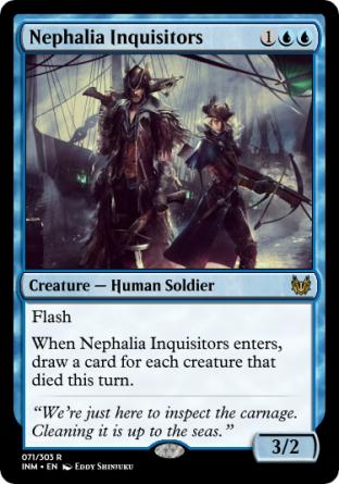 Nephalia Inquisitors