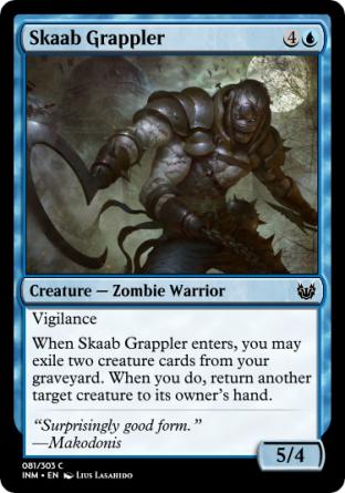 Skaab Grappler