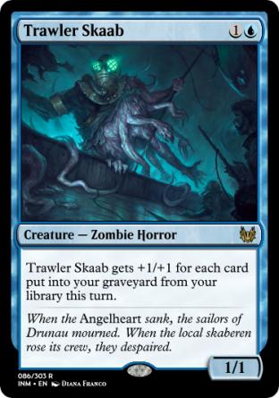 Trawler Skaab