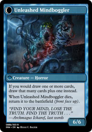 Unleashed Mindboggler