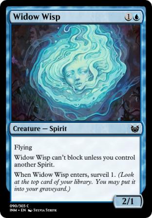 Widow Wisp