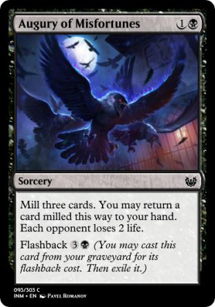 Augury of Misfortunes