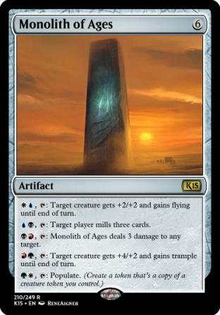 Monolith of Ages