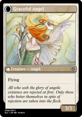 Graceful Angel