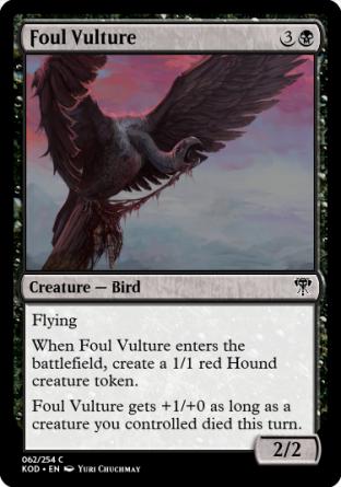 Foul Vulture