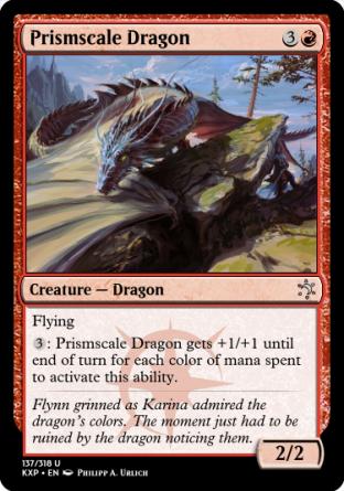 Prismscale Dragon
