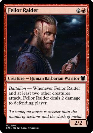 Fellor Raider