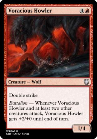 Voracious Howler