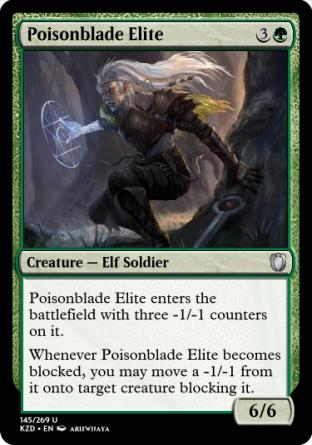Poisonblade Elite