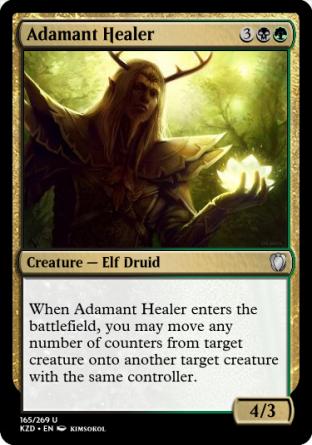 Adamant Healer