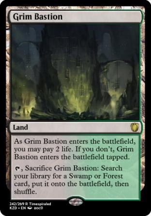 Grim Bastion