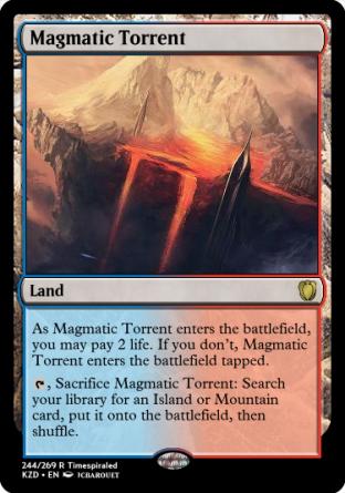 Magmatic Torrent