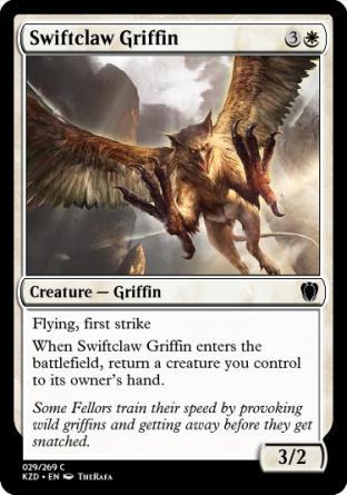 Swiftclaw Griffin