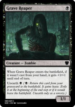 Grave Reaper