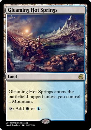 Gleaming Hot Springs