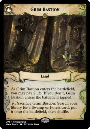 Grim Bastion