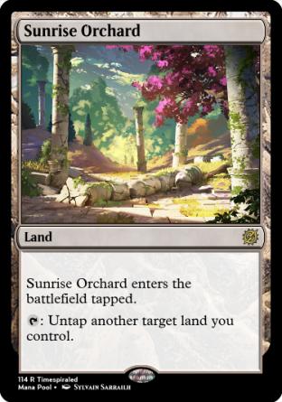 Sunrise Orchard