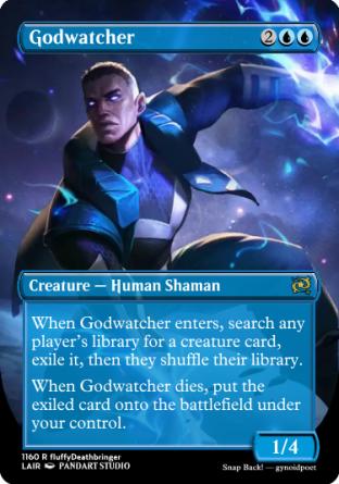 Godwatcher