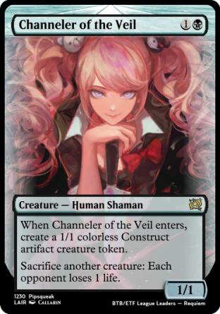 Channeler of the Veil