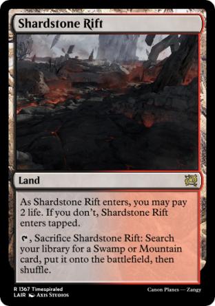 Shardstone Rift