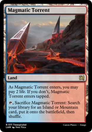 Magmatic Torrent