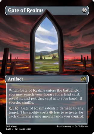 Gate of Realms