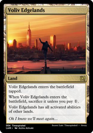 Voliv Edgelands